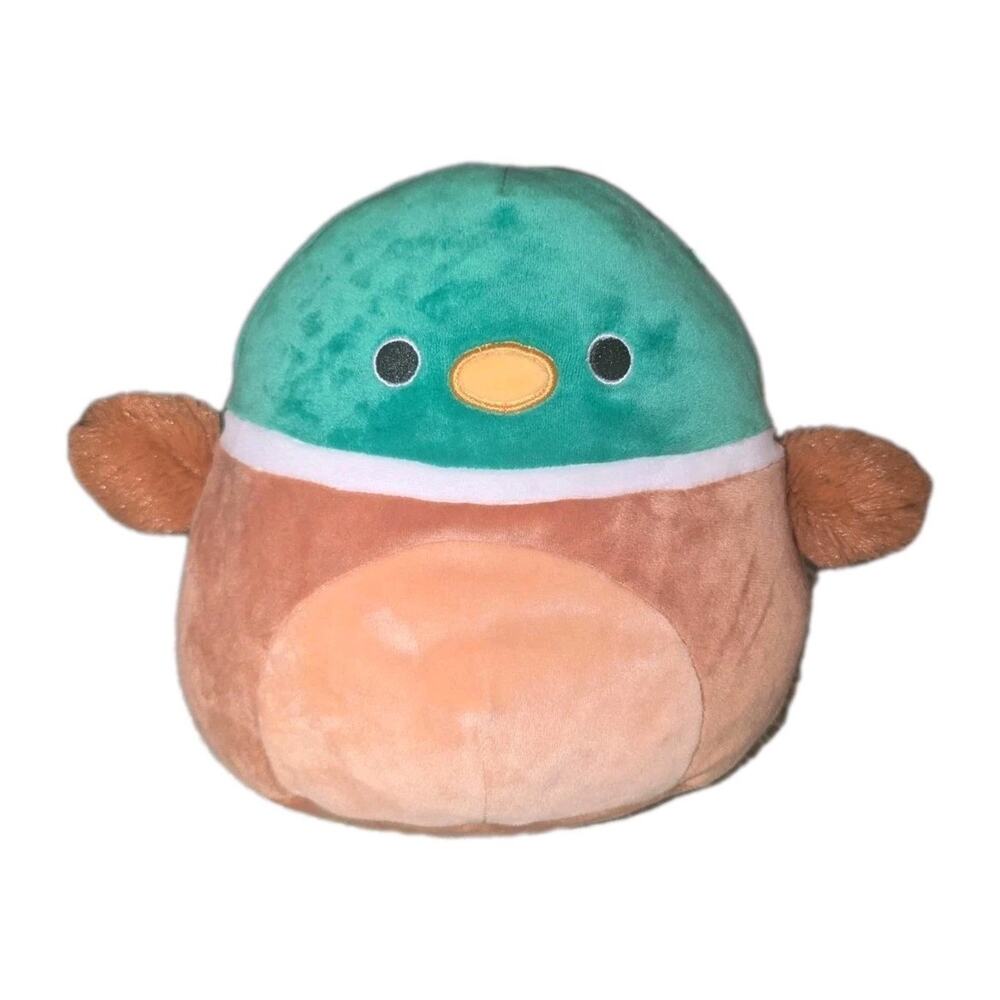 Avery the Duck Squishmallow Original Release Kellytoy Plush 8 Inch